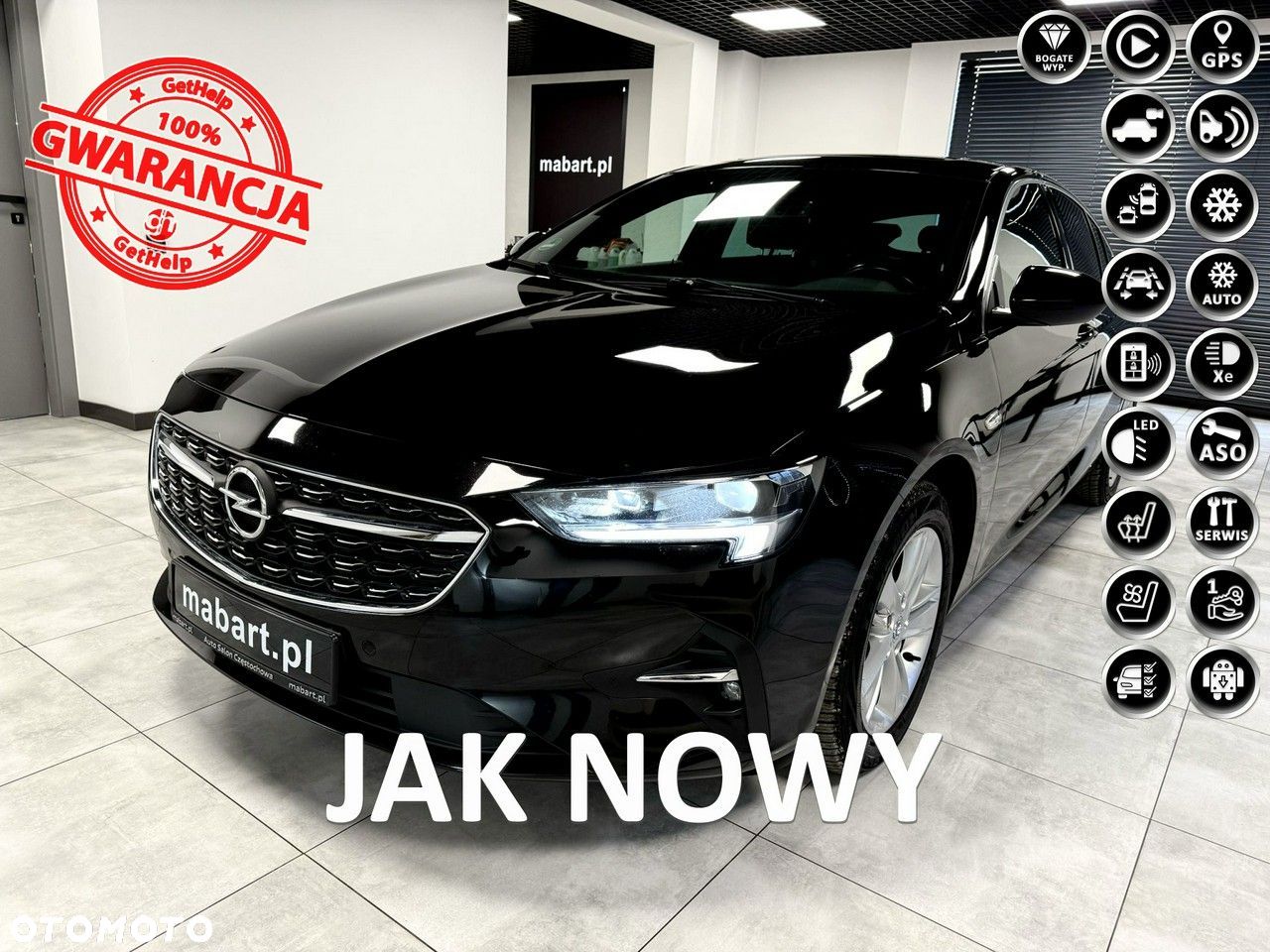 Opel Insignia Grand Sport 1.5 Diesel Ultimate - 1