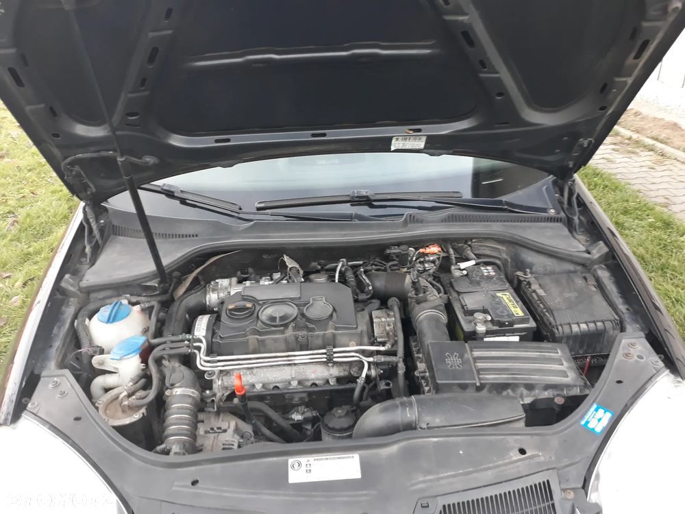 Volkswagen Golf Variant 1.9 TDI Comfortline DSG - 10