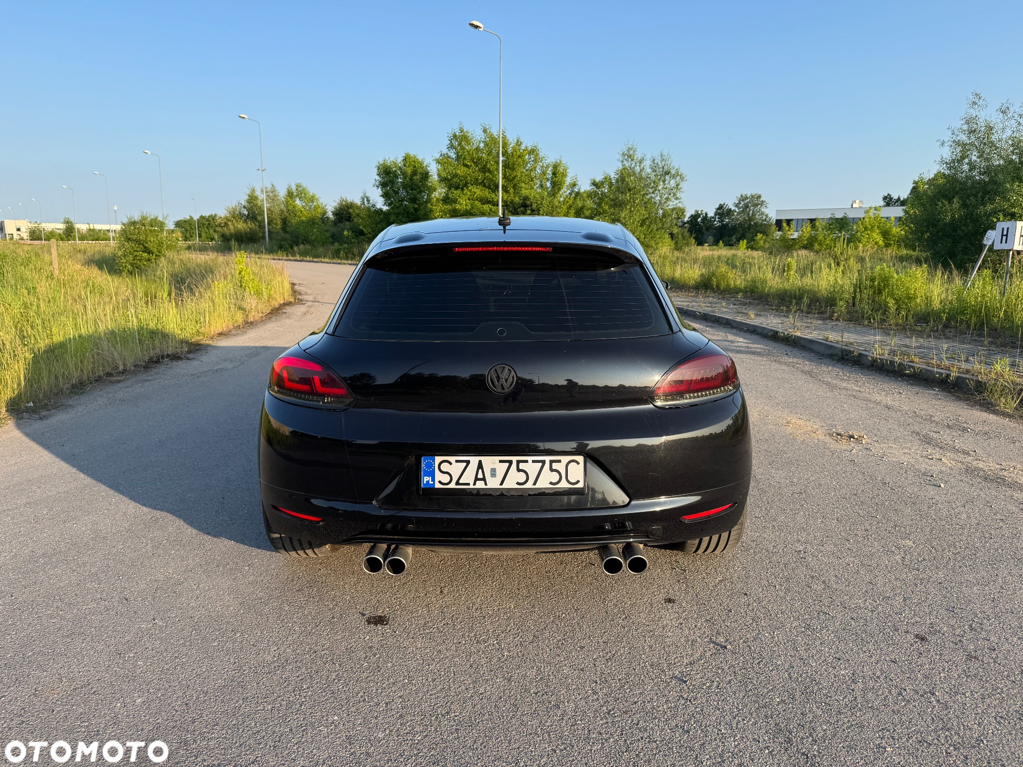 Volkswagen Scirocco - 7
