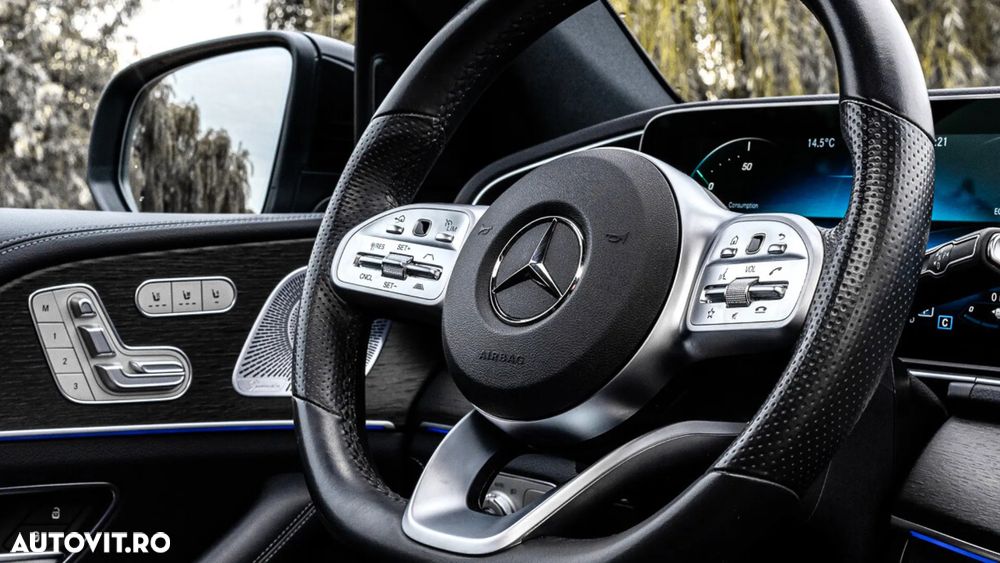 Mercedes-Benz GLE Coupe 350 de 4Matic 9G-TRONIC AMG Line - 19