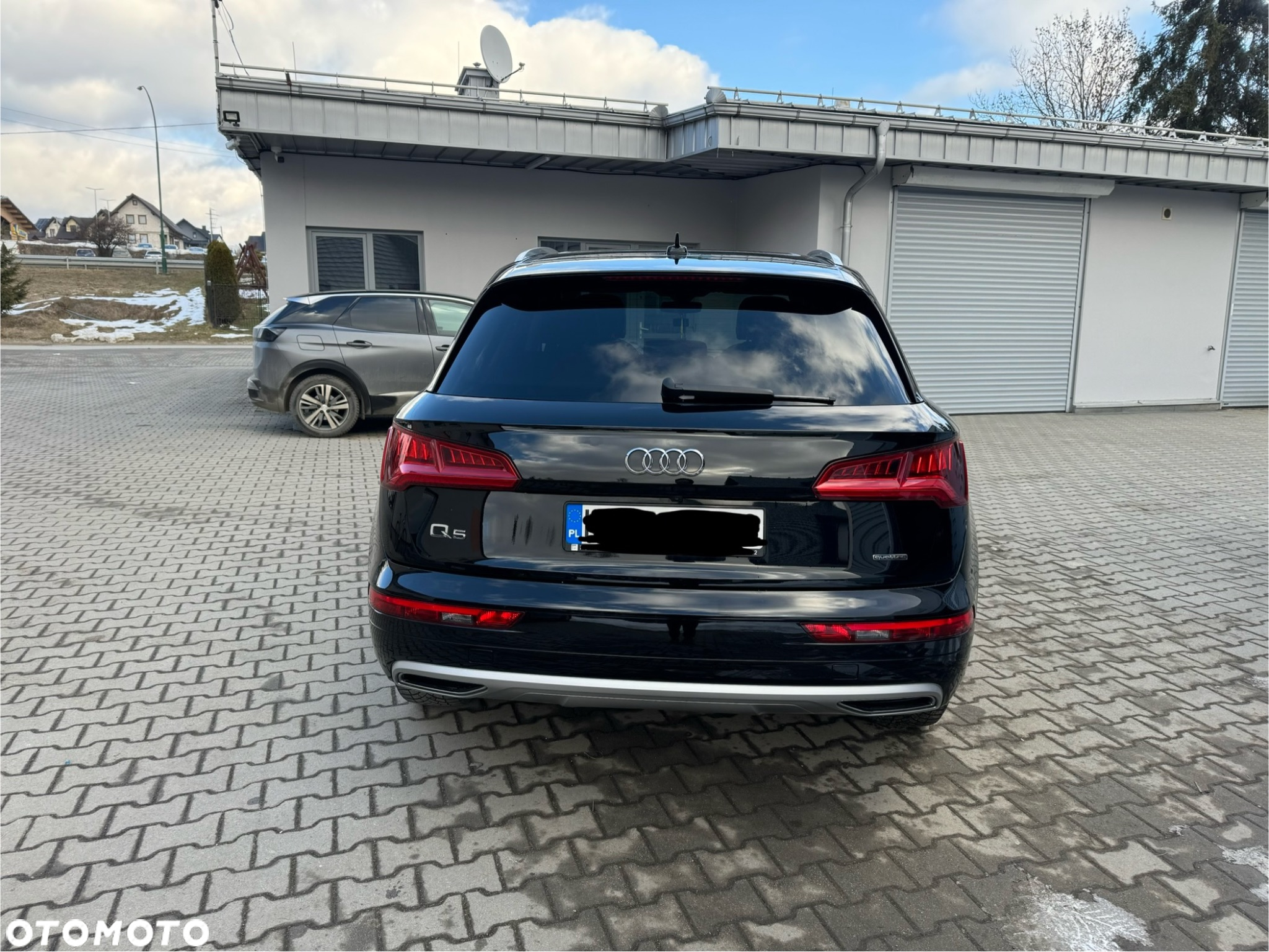Audi Q5 2.0 TFSI Quattro S tronic - 7