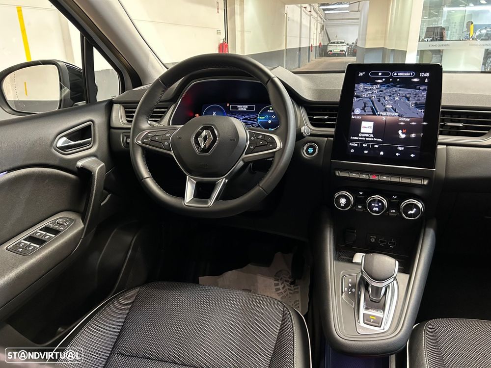 Renault Captur 1.6 E-Tech Plug-In Intens - 23