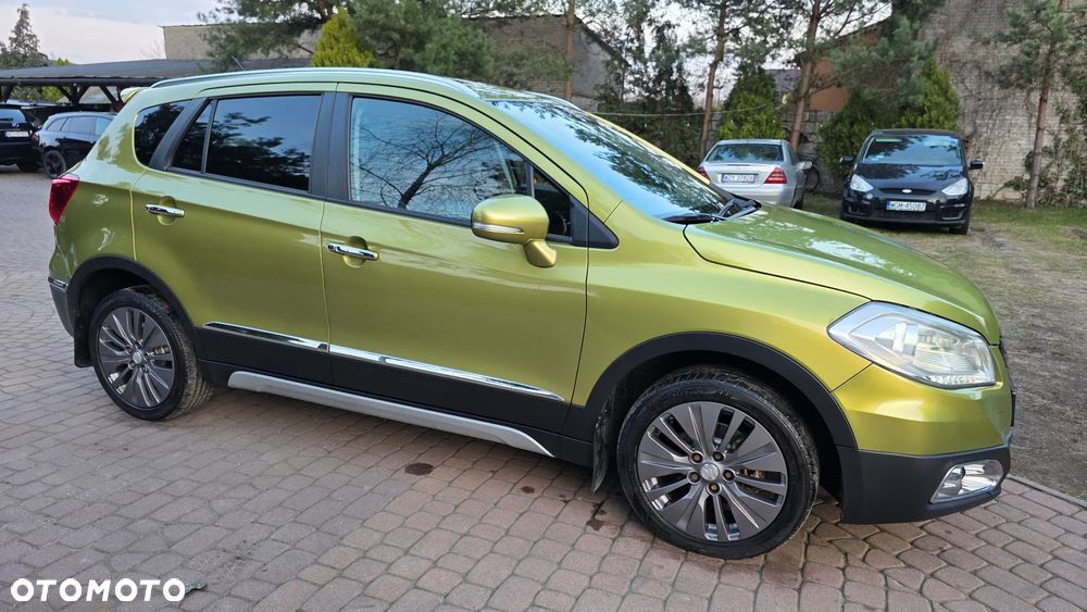 Suzuki SX4 S-Cross 1.6 DDiS Allgrip Comfort - 15