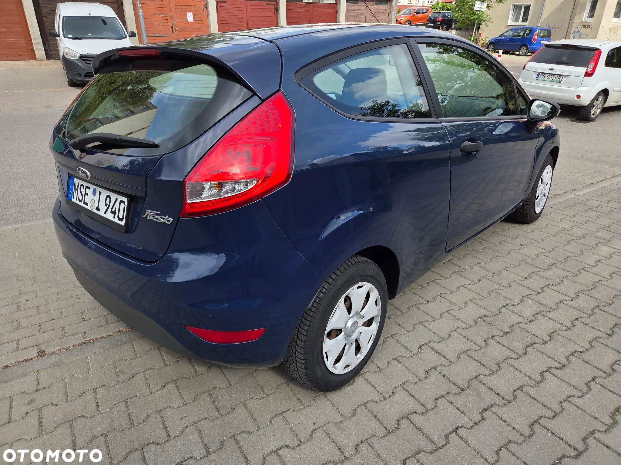 Ford Fiesta 1.25 Ambiente - 5