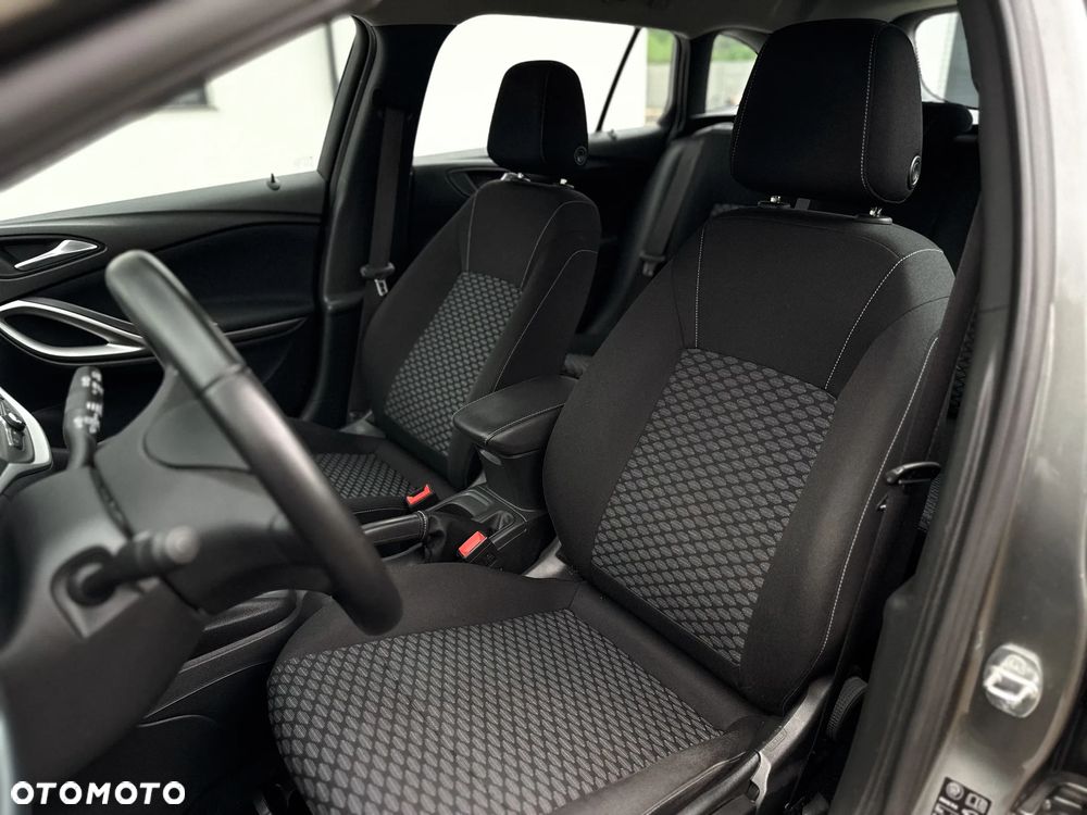 Opel Astra 1.5 CDTI Edition S&S - 8