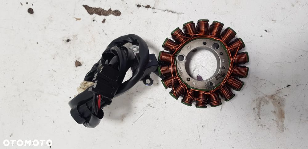 Piaggio X10 500 ABS ASR Stator Stojan - 4