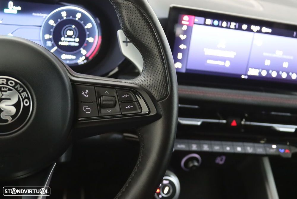 Alfa Romeo Tonale 1.3 Plug-In Hybrid Veloce e-AWD - 13