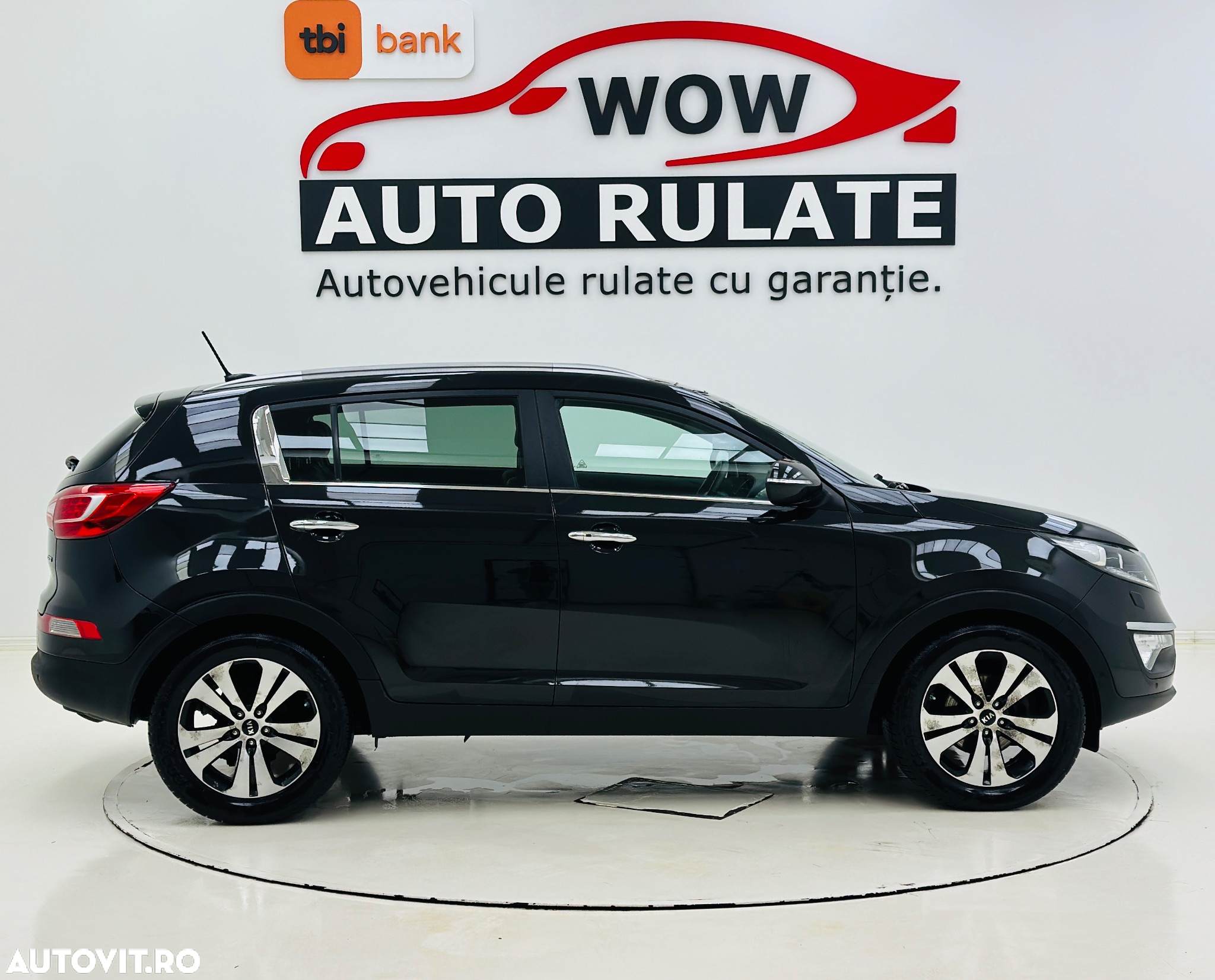 Kia Sportage - 12