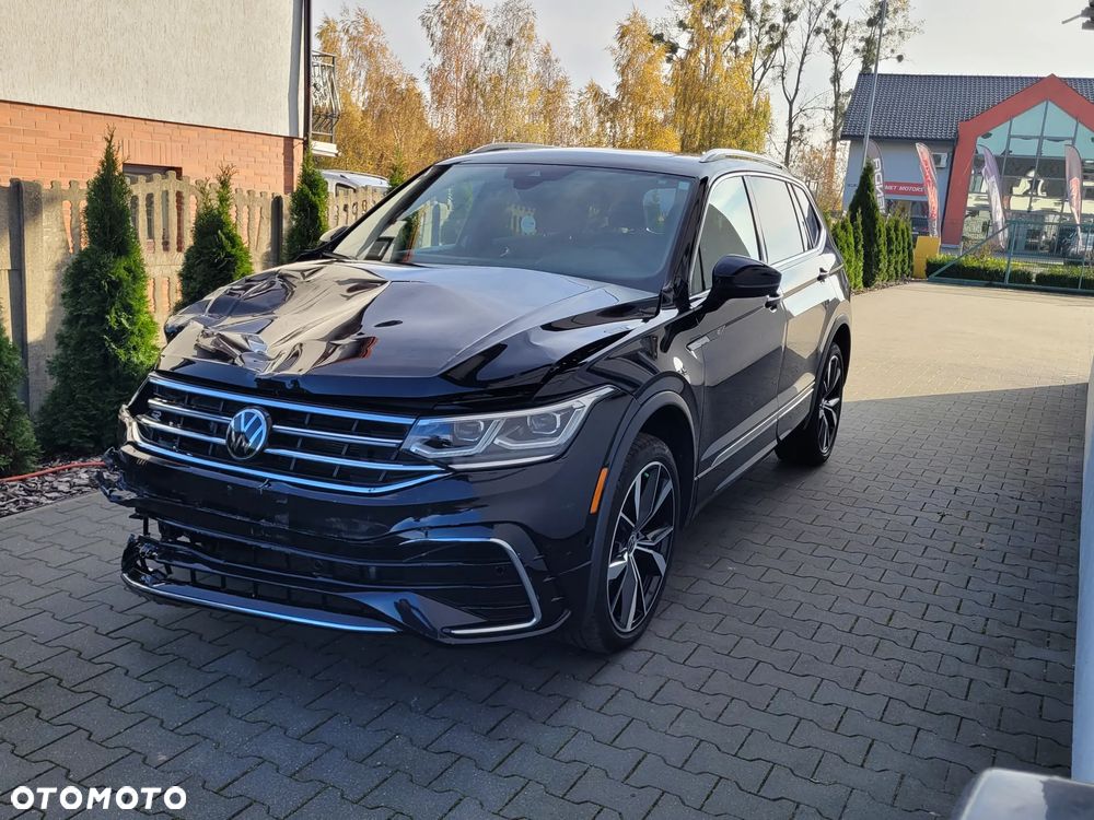 Volkswagen Tiguan R-Line - 2