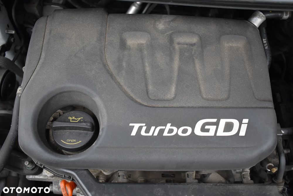 Kia Ceed 1.0 T-GDI 100 ISG Dream Team Edition - 35