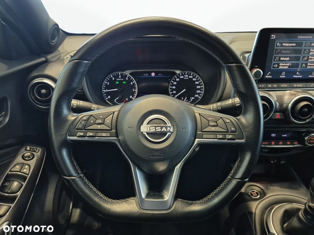 Nissan Juke 1.0 DIG-T Acenta - 15