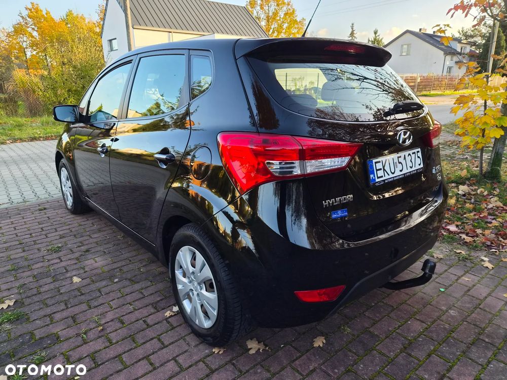 Hyundai ix20 1.4 blue Comfort - 10