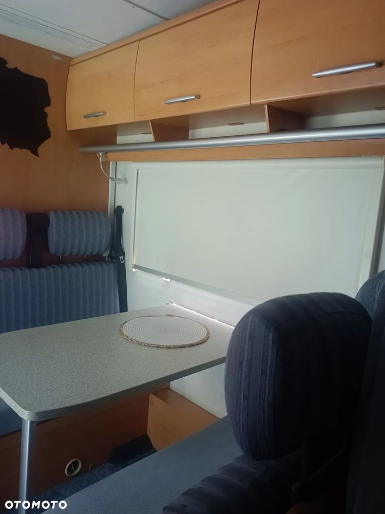 Fiat Ducato Hymer - 17