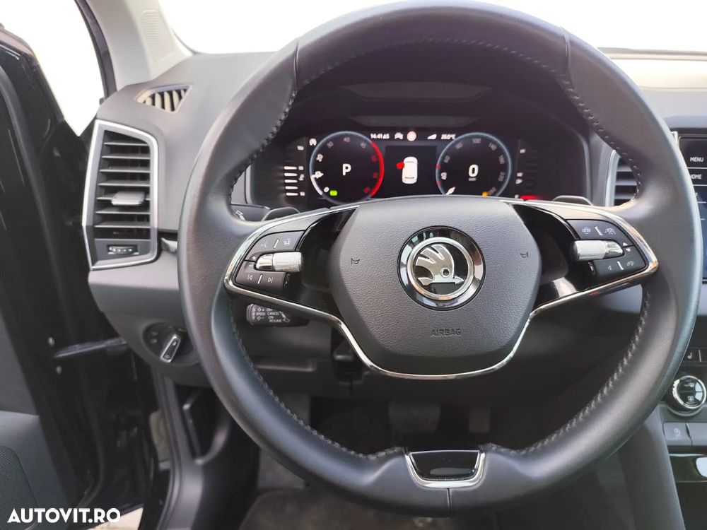 Skoda Karoq 2.0 TDI 4X4 DSG Style - 12