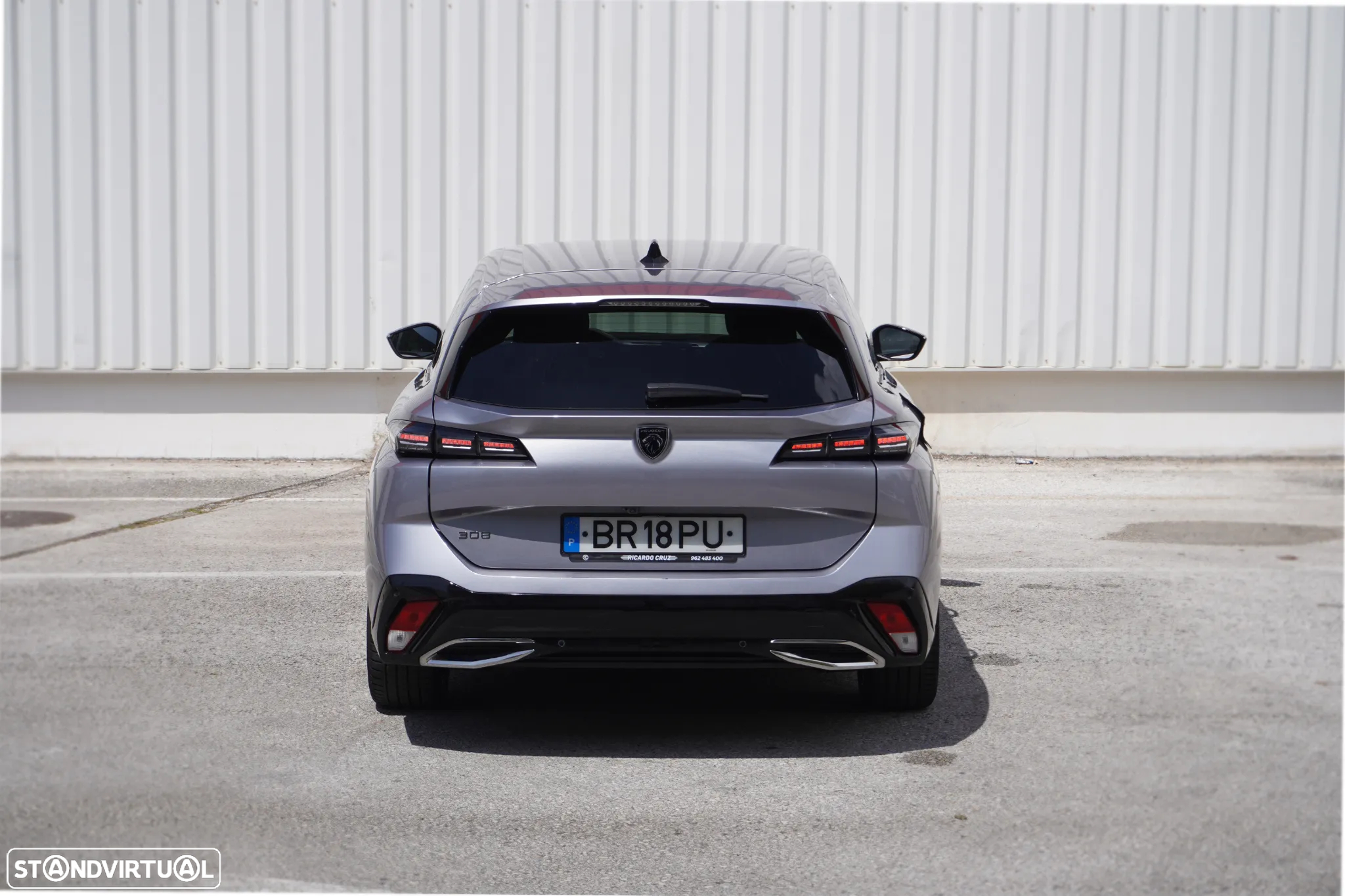 Peugeot 308 SW 1.5 BlueHDi Allure Pack - 7