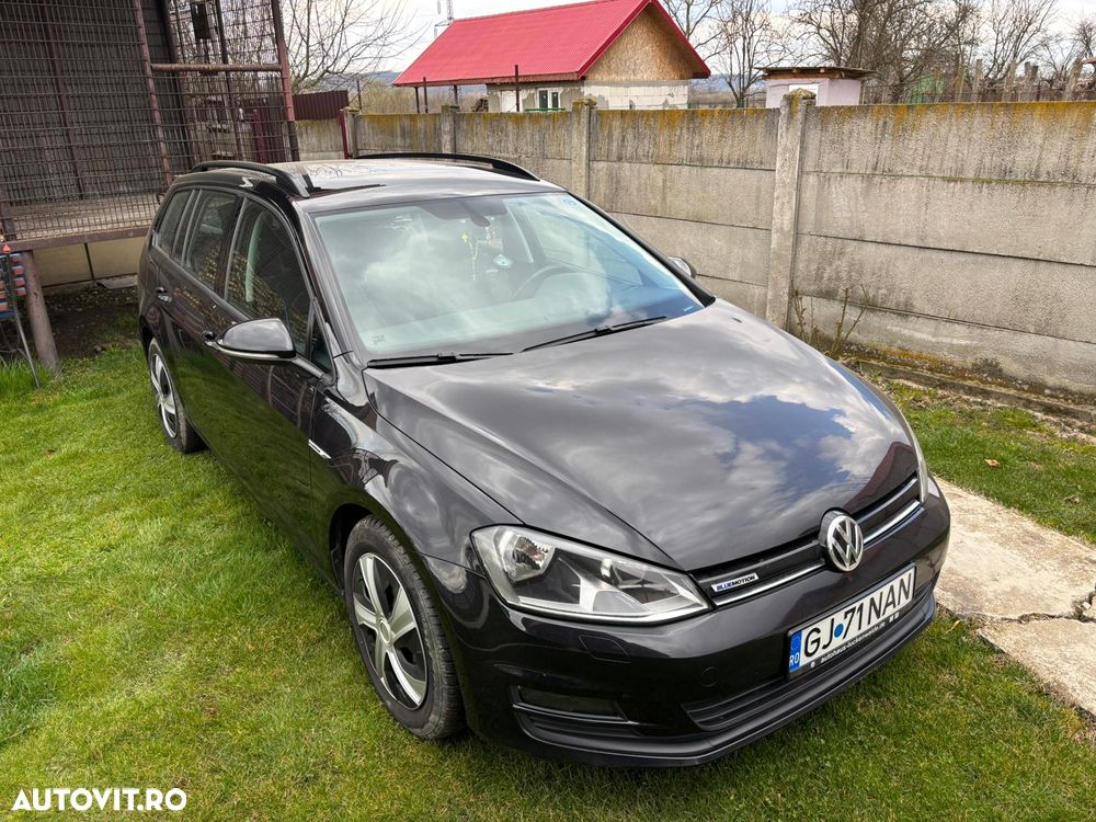Volkswagen Golf 1.6 TDI BlueMotion Technology Comfortline - 2