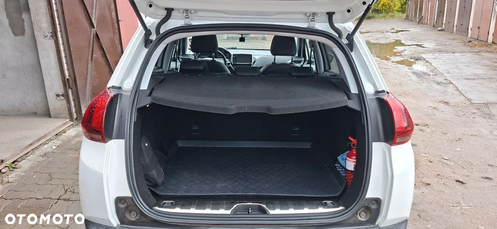 Peugeot 2008 1.6 BlueHDi Crossway S&S - 7