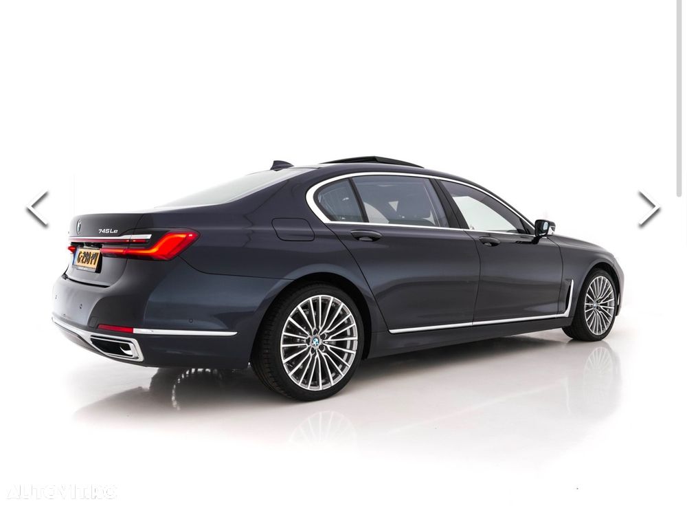 BMW Seria 7 ver-745le-xdrive-at-phev - 4