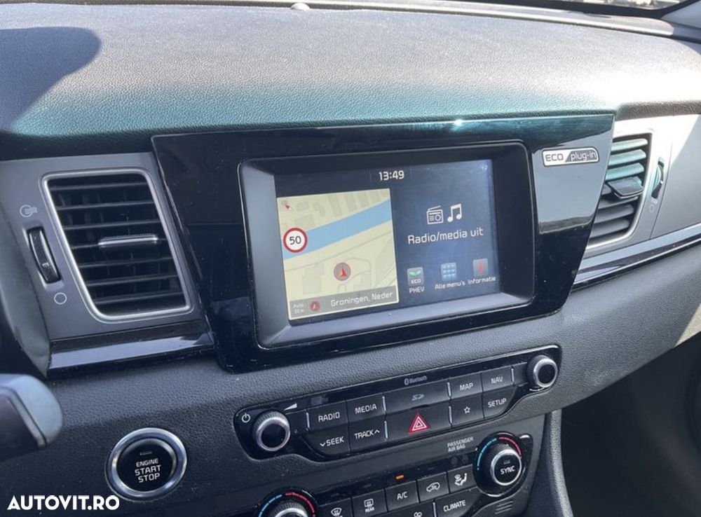 Kia Niro 1.6 GDI 6DCT PHEV Comfort - 10