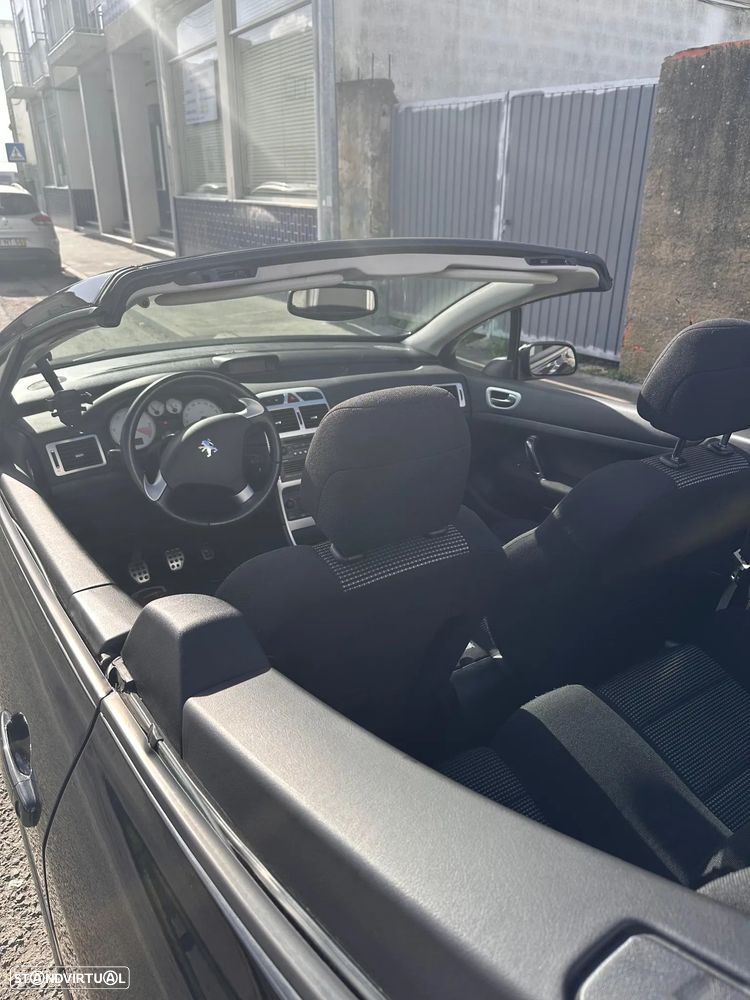 Peugeot 307 CC HDi FAP 135 JBL - 15