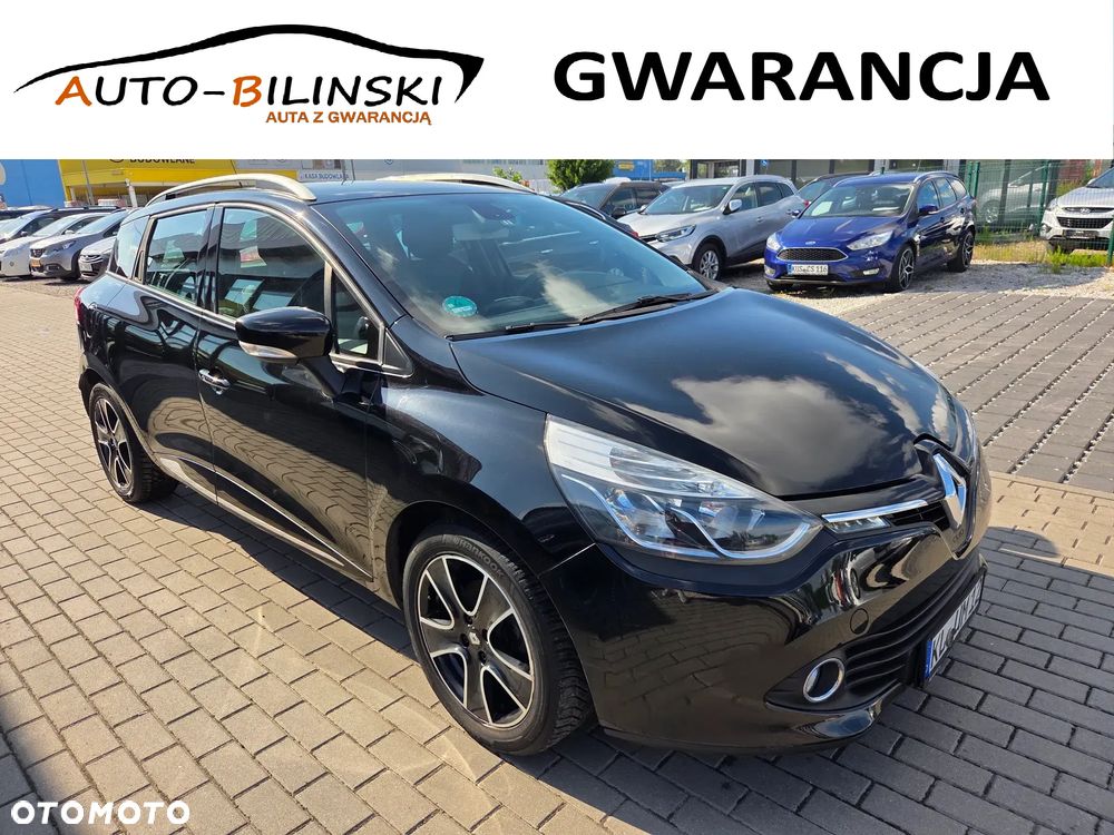 Renault Clio Energy TCe 90 Start & Stop Dynamique - 1