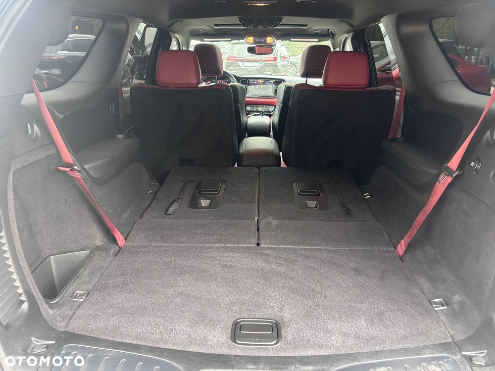 Dodge Durango 6.4 SRT - 23