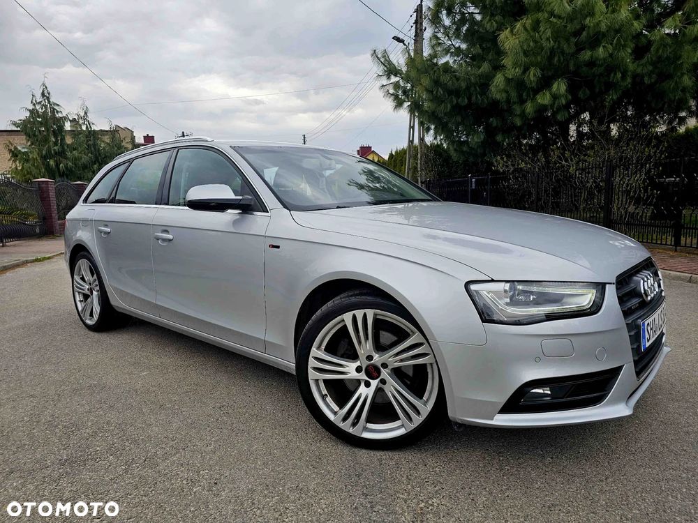 Audi A4 Avant 2.0 TDI Quattro Sport S tronic - 2