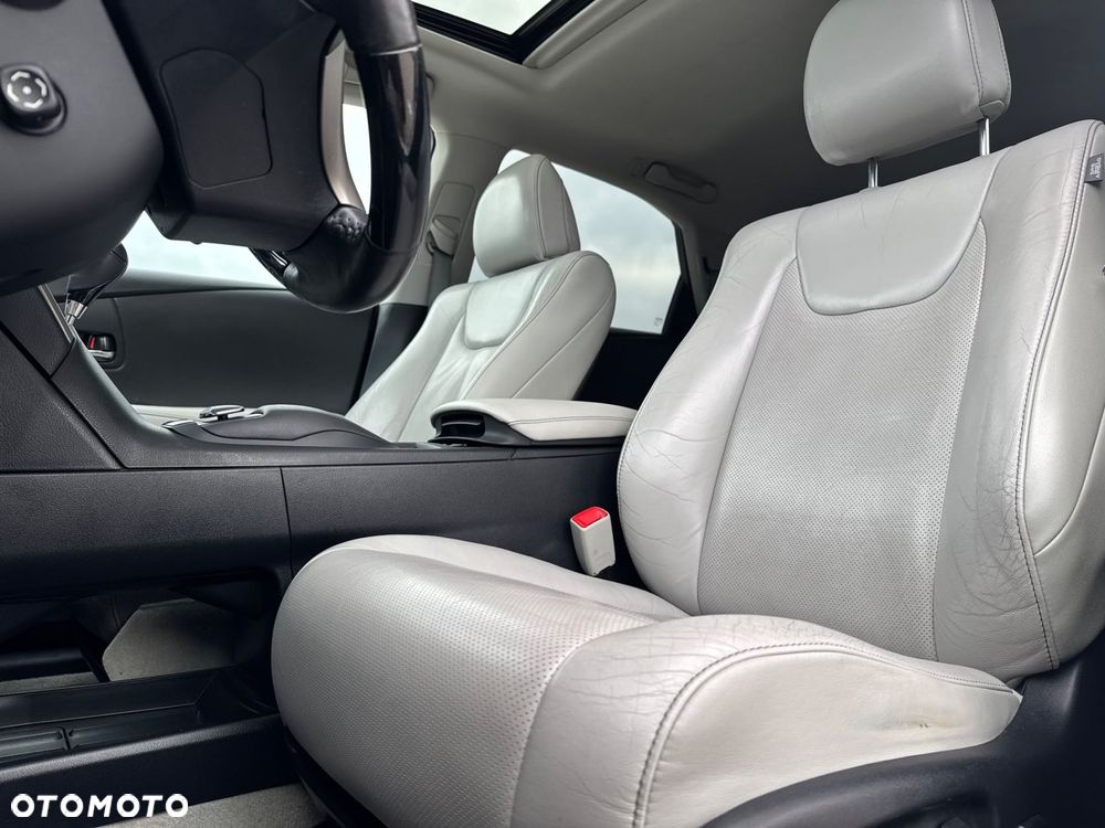 Lexus RX 350 Elegance - 16