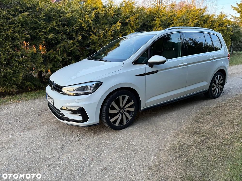 Volkswagen Touran 1.5 TSI EVO Highline DSG - 1