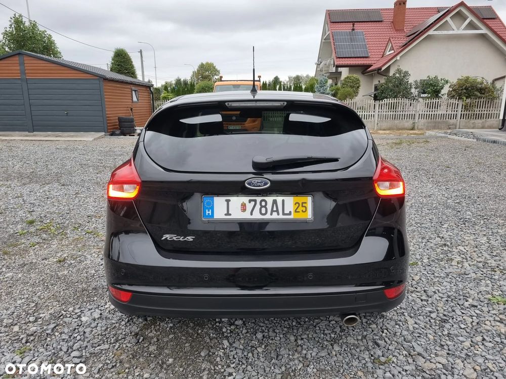 Ford Focus 2.0 TDCi Titanium ASS - 7