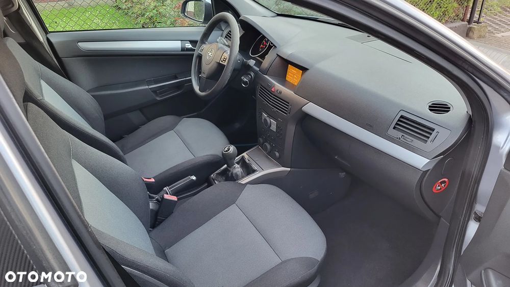 Opel Astra 1.6 Catch me - 7