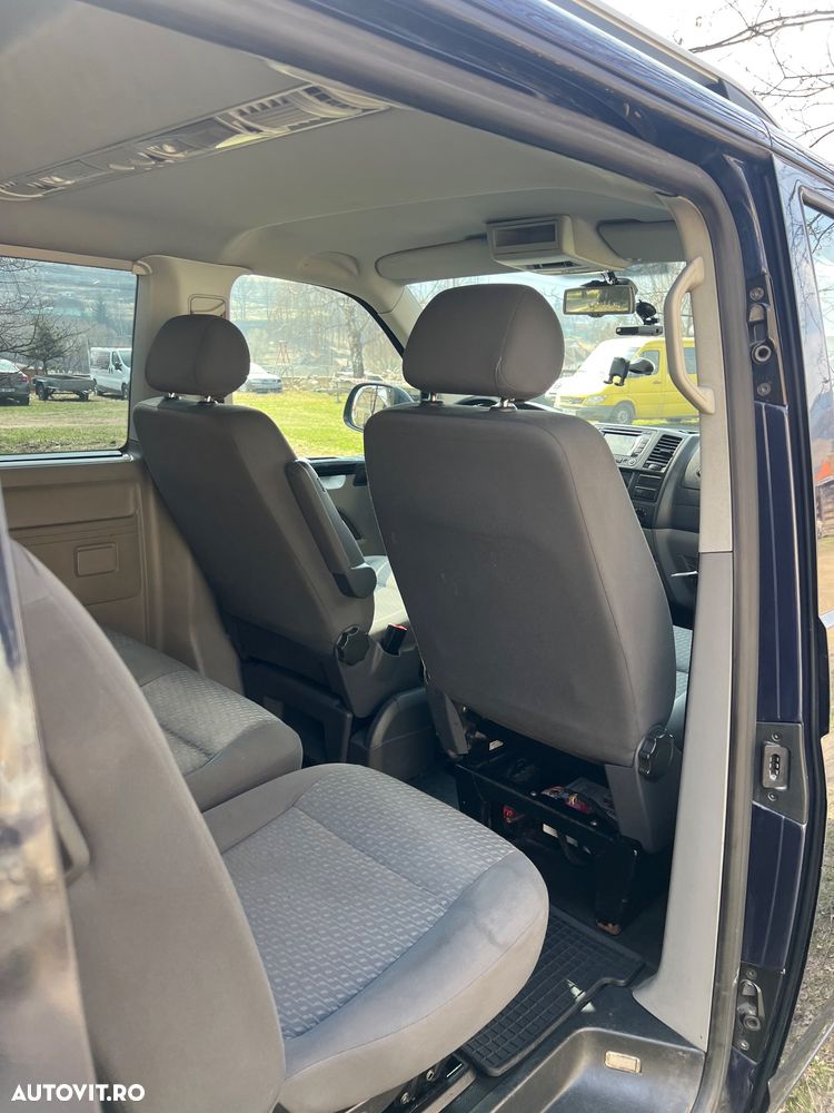 Volkswagen Transporter - 14