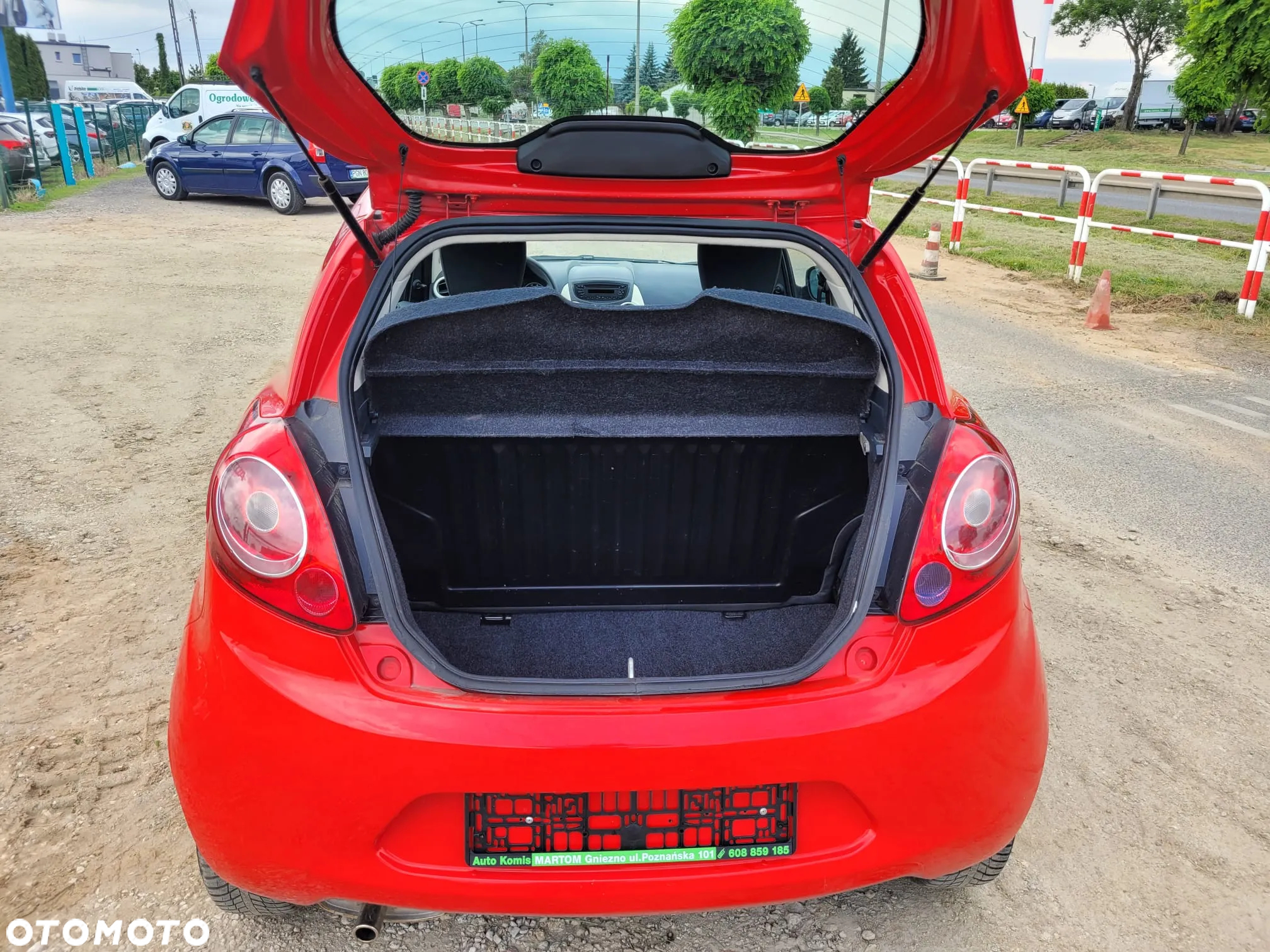 Ford KA 1.2 Digital - 10