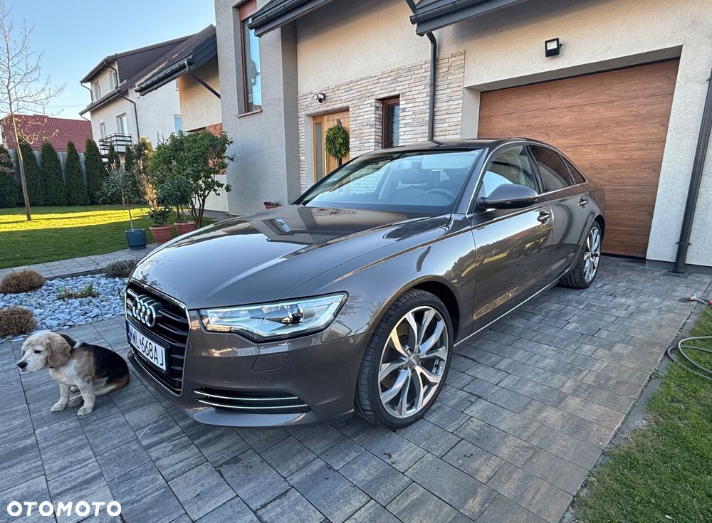 Audi A6 Limousine 3.0 TDI Quattro S tronic - 6