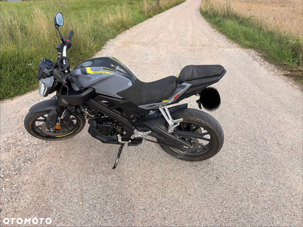 Yamaha MT - 4