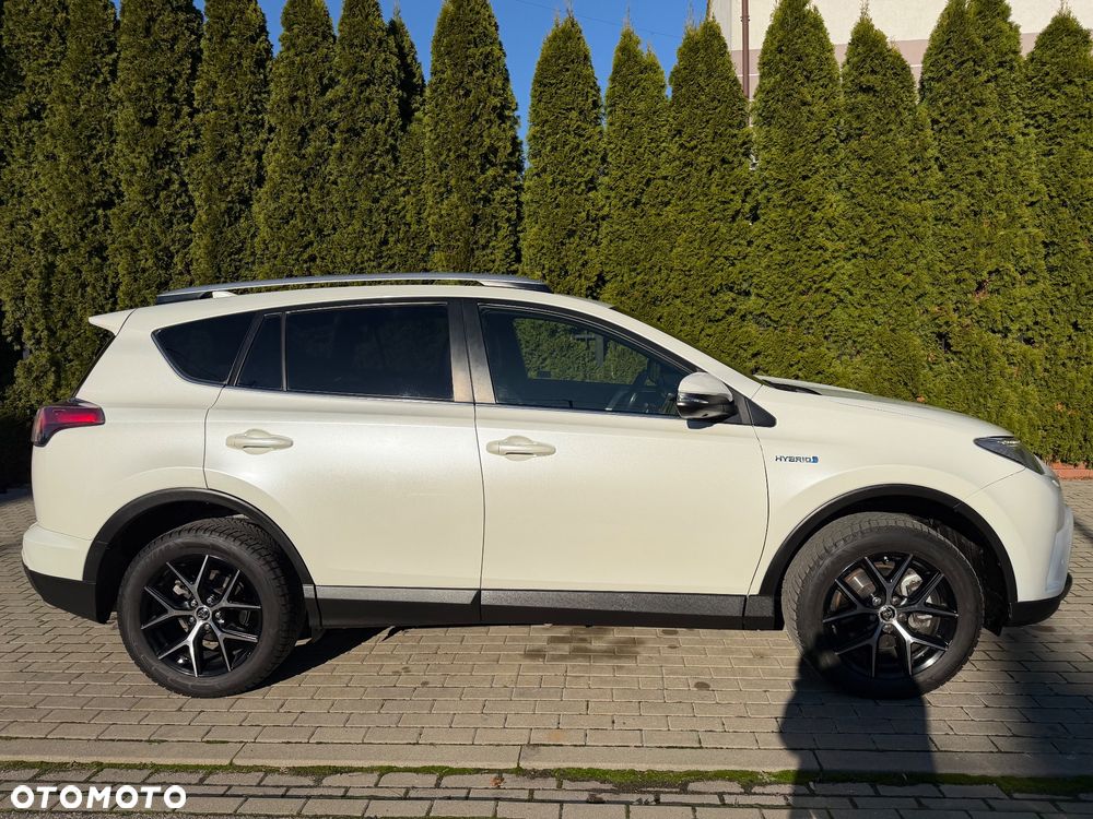 Toyota RAV4 Hybrid Prestige 4x4 - 4