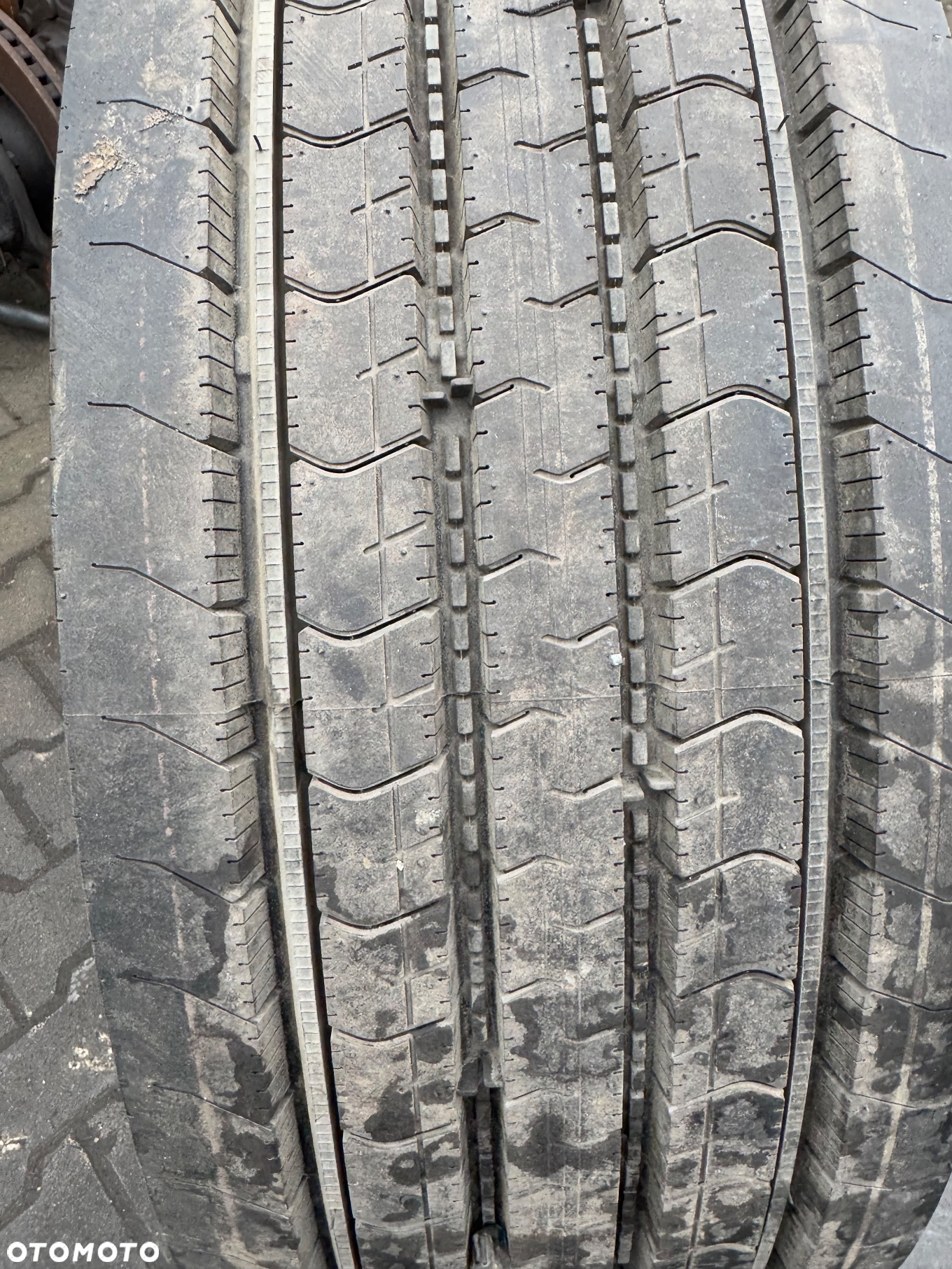 Kompletne koło, felga, opona Bridgestone 315/60 R22,5 - 2