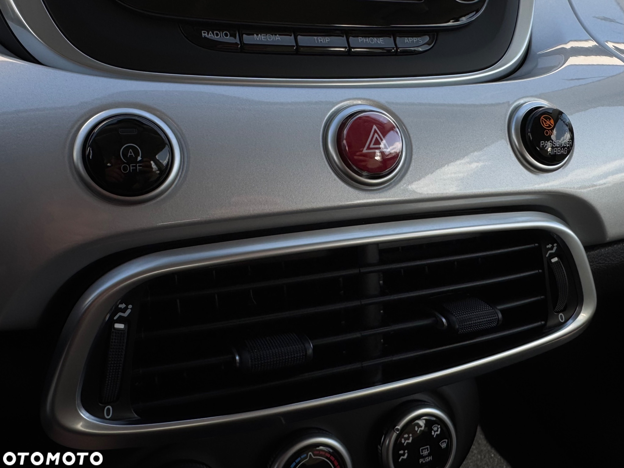 Fiat 500X 1.4 Multiair 4x2 S&S Pop Star - 23