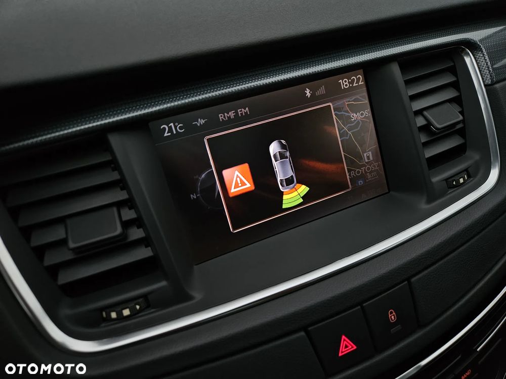 Peugeot 508 HDi 160 Automatik Business-Line - 31