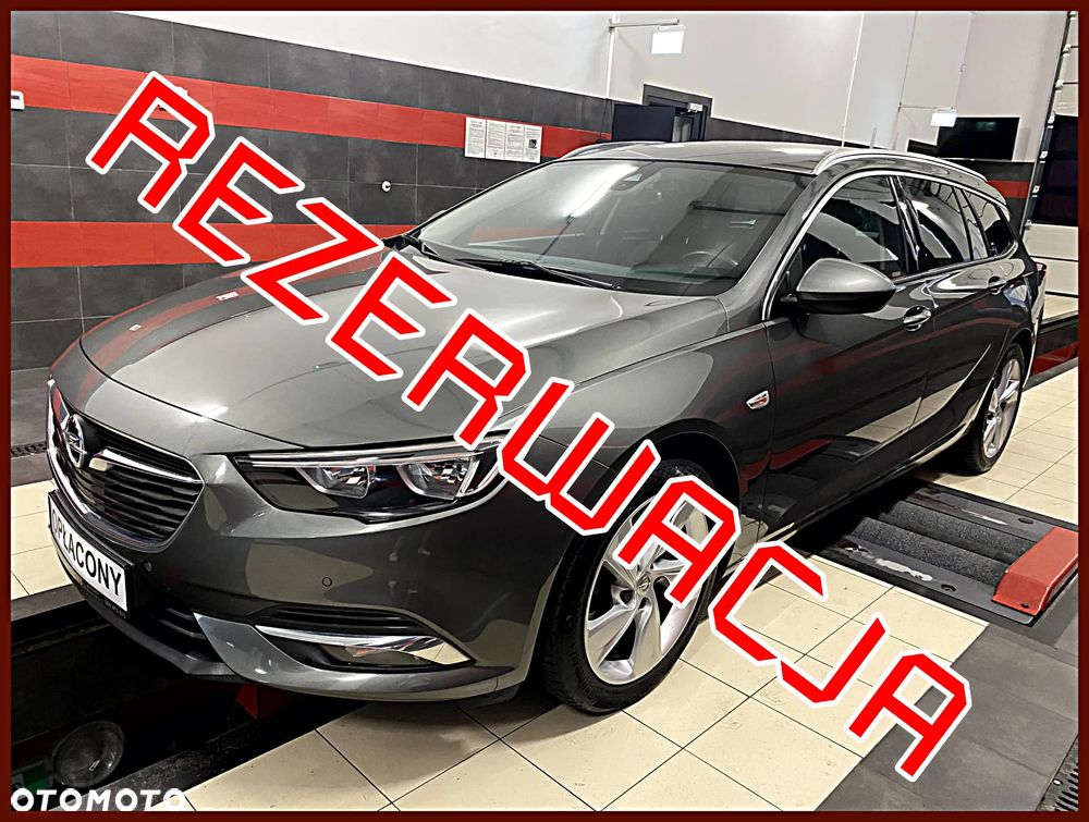 Opel Insignia 1.5 Direct InjectionTurbo Business Innovation - 1