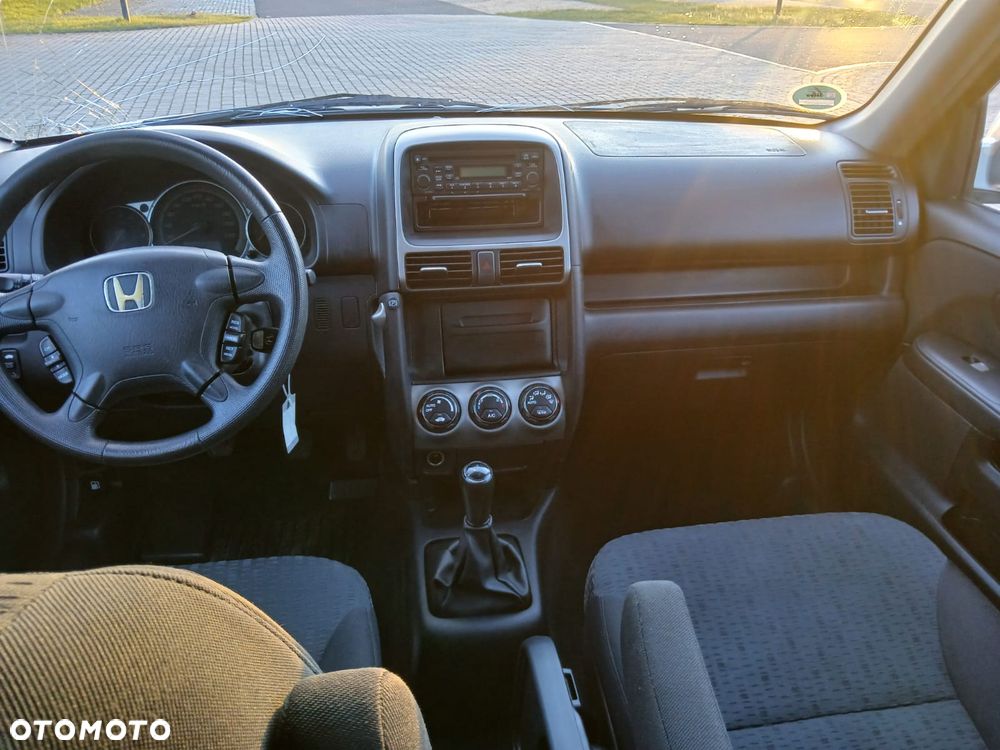 Honda CR-V 2.0i ES - 6