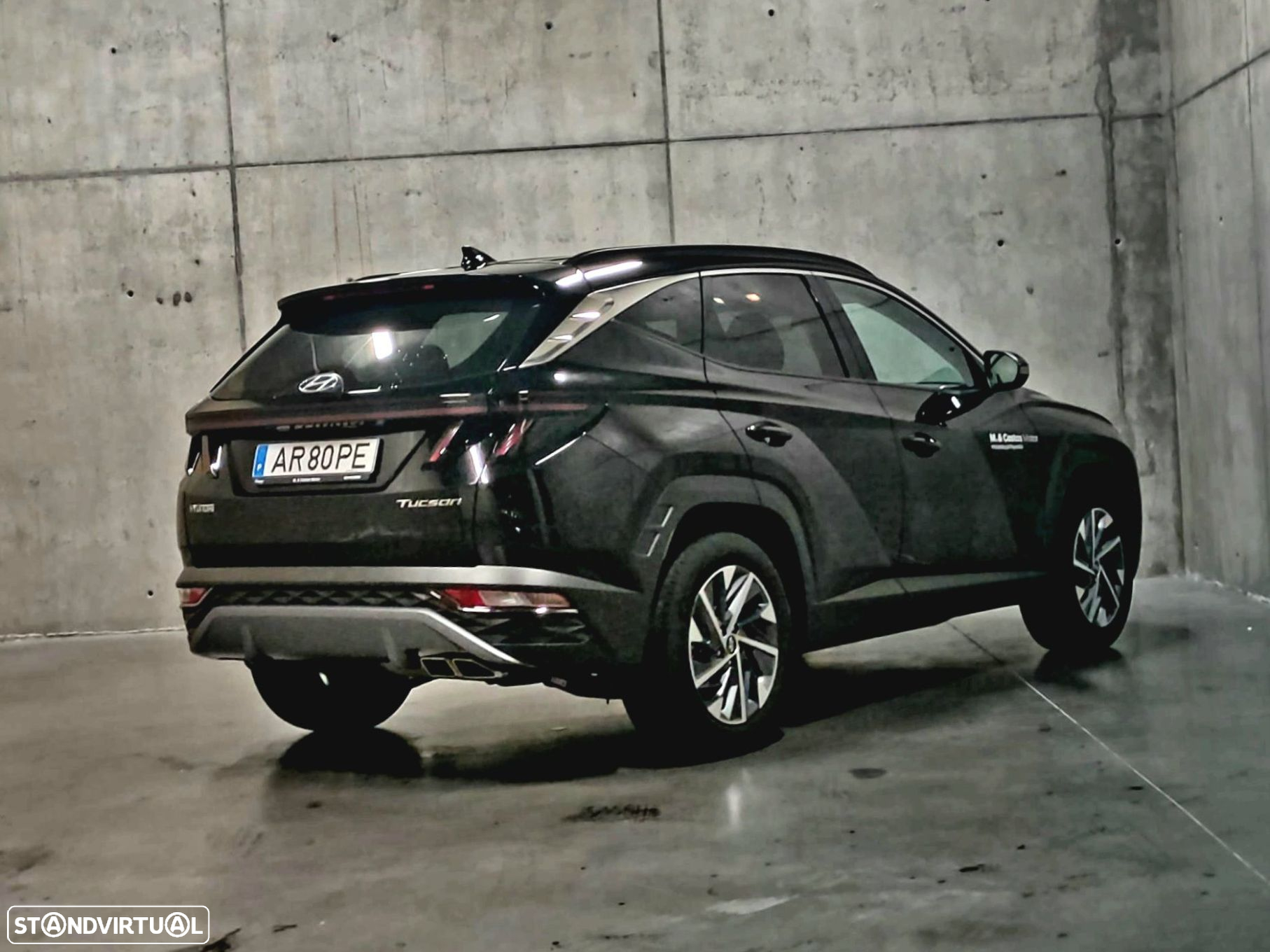 Hyundai Tucson 1.6 CRDi Premium - 3