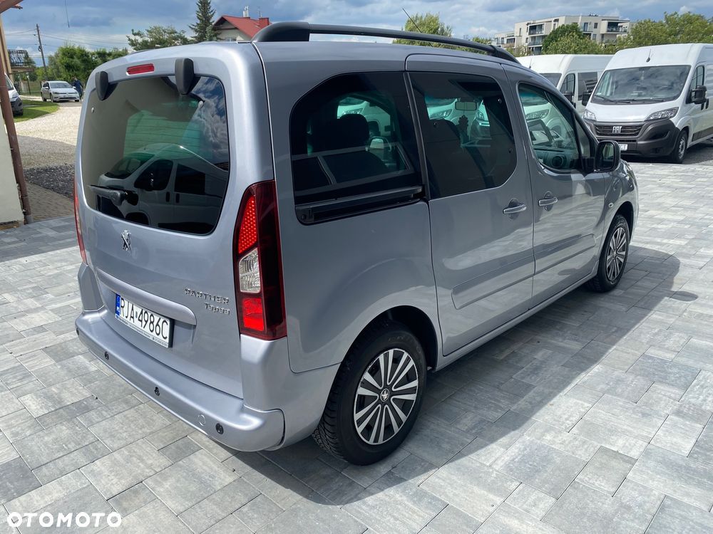 Peugeot Partner 1.6 BlueHDi Active - 7