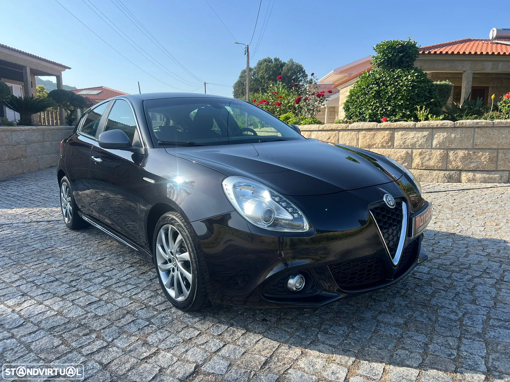 Alfa Romeo Giulietta 1.6 JTDm Corporate - 7