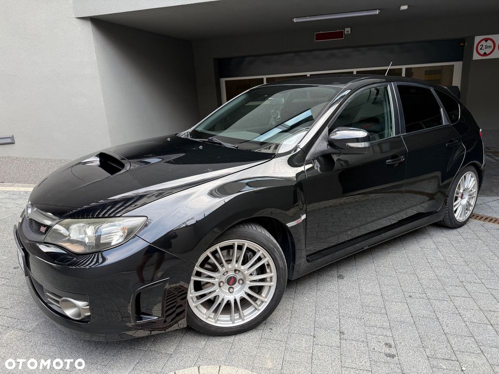 Subaru Impreza 2.5 WRX STI TOP/TOG - 2