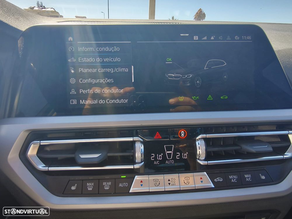 BMW 320 e Aut. Sport Line - 18