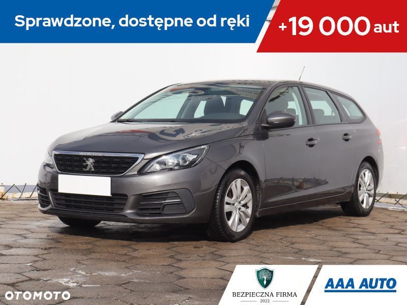 Peugeot 308 - 2