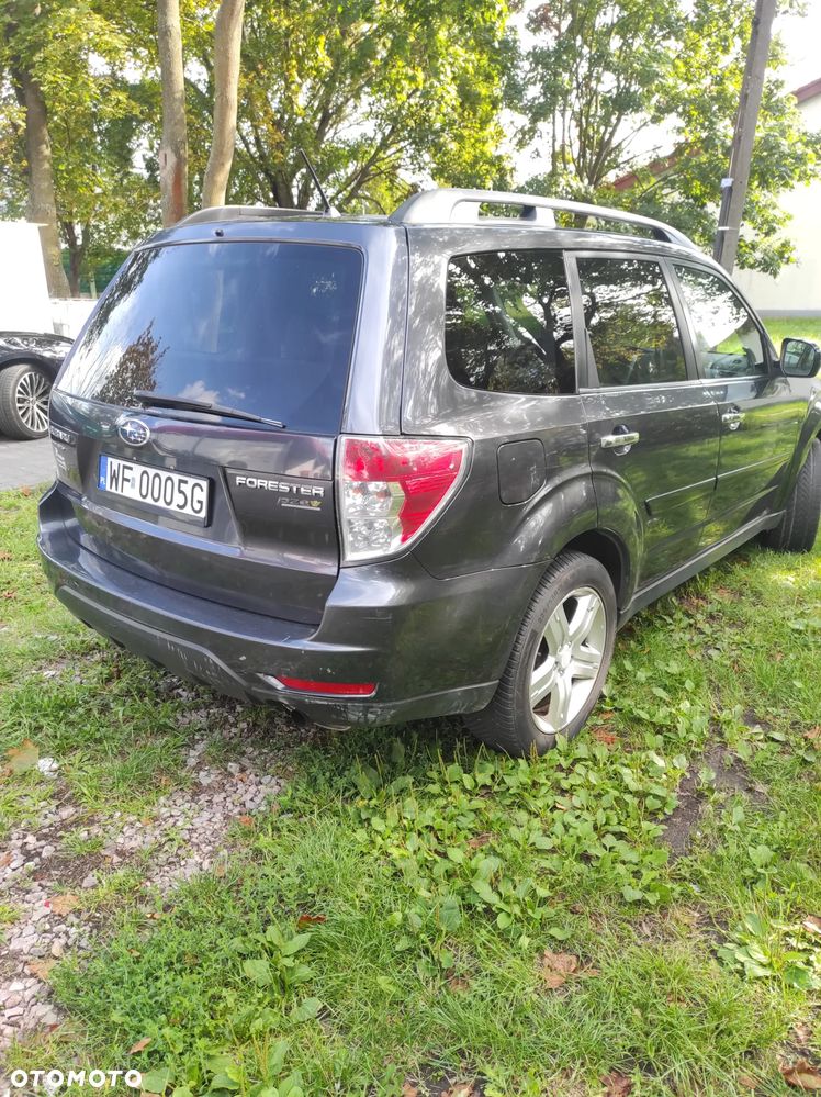 Subaru Forester 2.5 X - 3