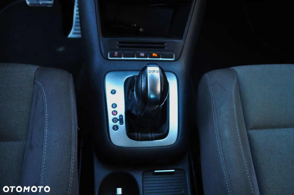Volkswagen Golf Plus 1.4 TSI DSG Comfortline - 25