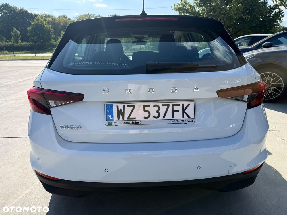 Skoda Fabia 1.0 Ambition - 6